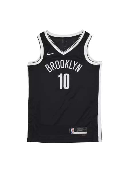 Koszulka sportowa Nike na ramiączkach do koszykówki czarna