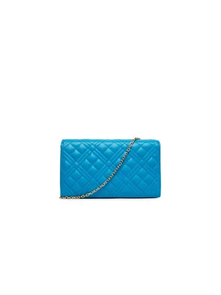 LOVE MOSCHINO Ročna torba Turkizna