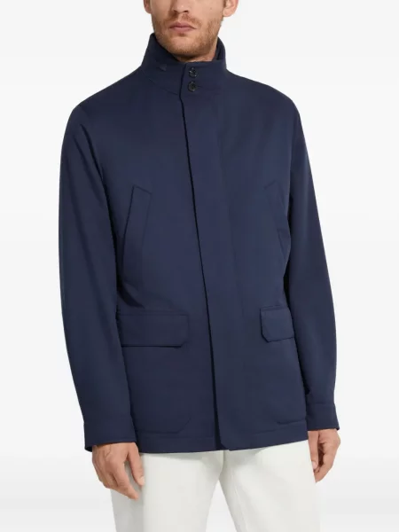 Geacă Zegna albastru