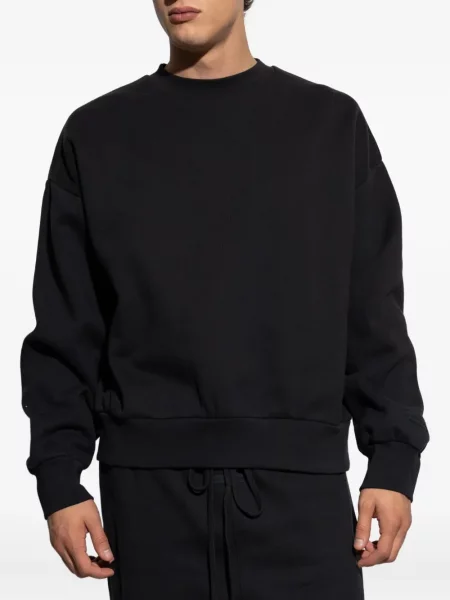 Raštuotas džemperis Fear Of God Essentials juoda