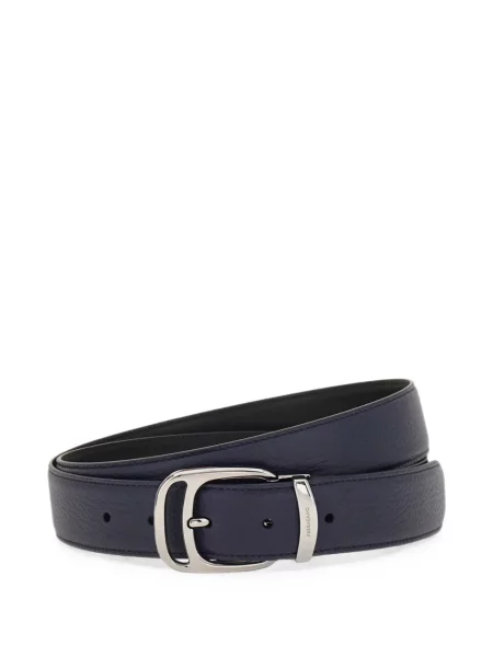 Opasok Ferragamo modrá