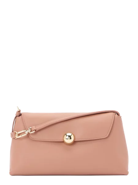 FURLA Geantă de umăr SFERA SOFT pal roz