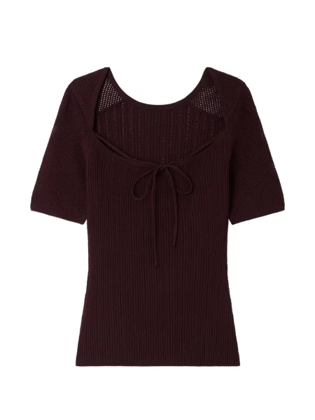 Tricou Sessun maro