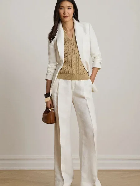 Свитер Lauren Ralph Lauren с коротким рукавом