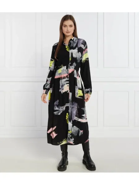 Desigual Rochie negru