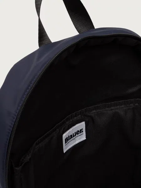 Blauer рюкзак