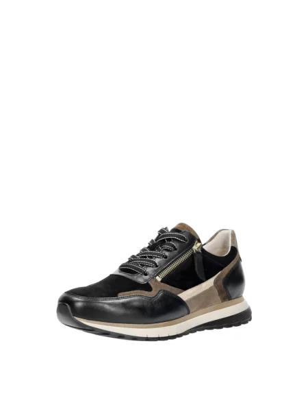 Sneakersy Gabor czarne