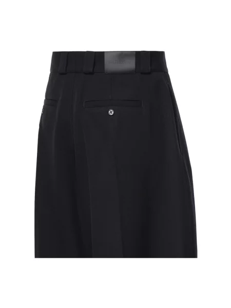 Spodnie Balenciaga czarne