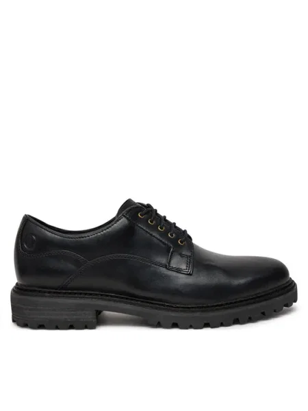 Pantofi Clarks negru