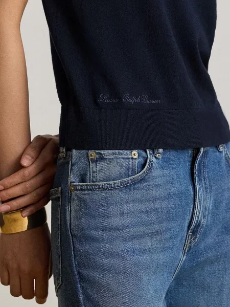Свитер Lauren Ralph Lauren с коротким рукавом