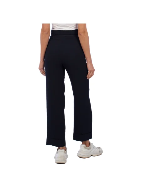 Pantaloni Emporio Armani negru