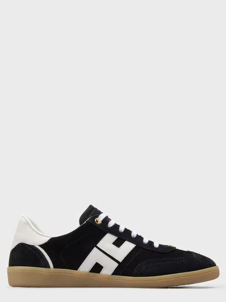 Кеды Elisabetta Franchi черные