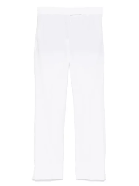 Pantaloni Incotex alb