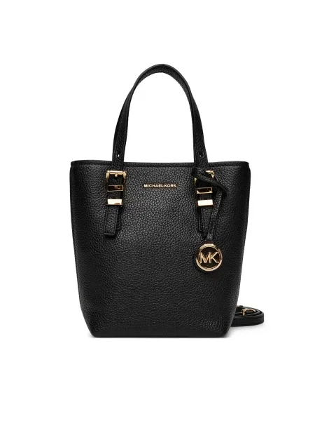 Ročna torba MICHAEL Michael Kors črna