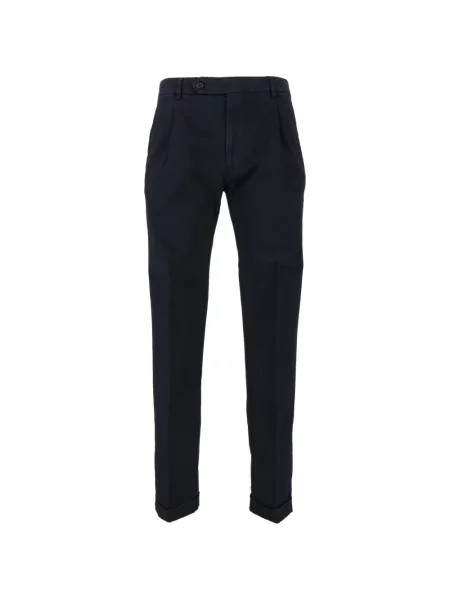 Pantaloni Berwich albastru