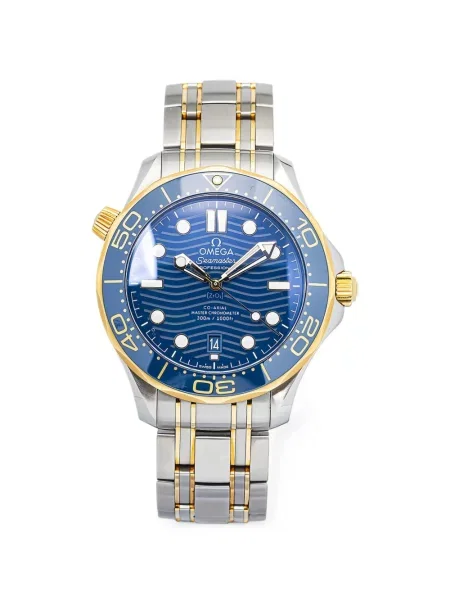 Ceas Omega albastru