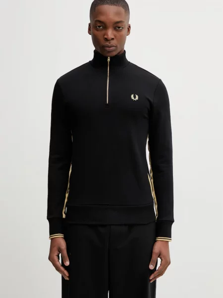 Pulover Fred Perry črna