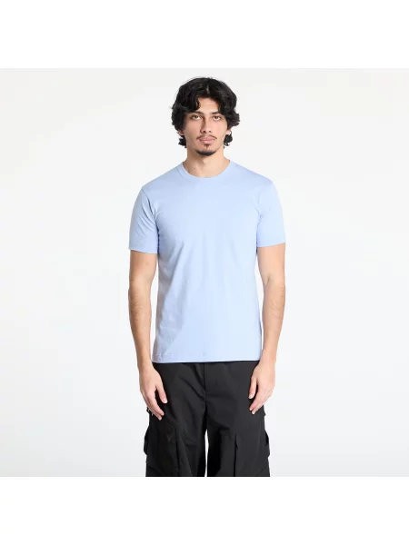 T-shirt Comme des Garçons SHIRT Knit T-Shirt Blue S plava
