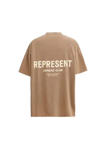 Koszulka Represent brązowa