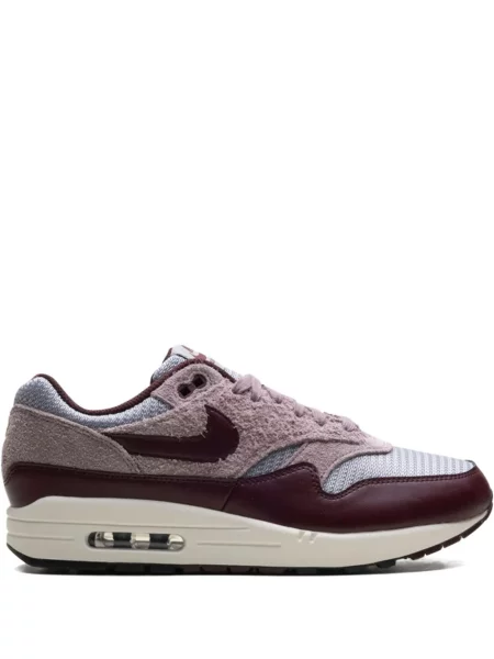 Sneakerși Nike Air Max 1 gri