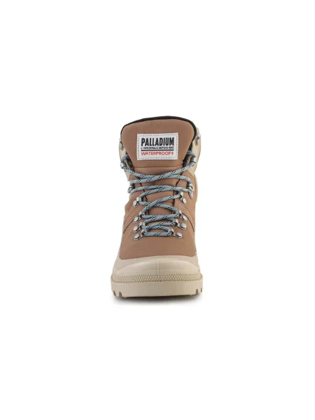 Pantofi Palladium bej