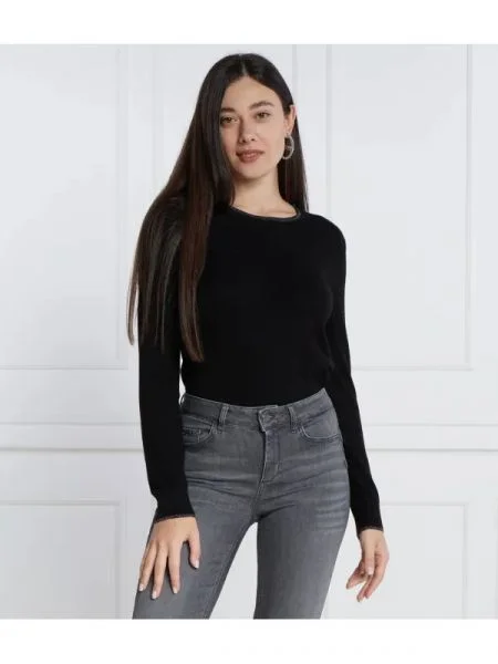 Liu Jo Pulover negru