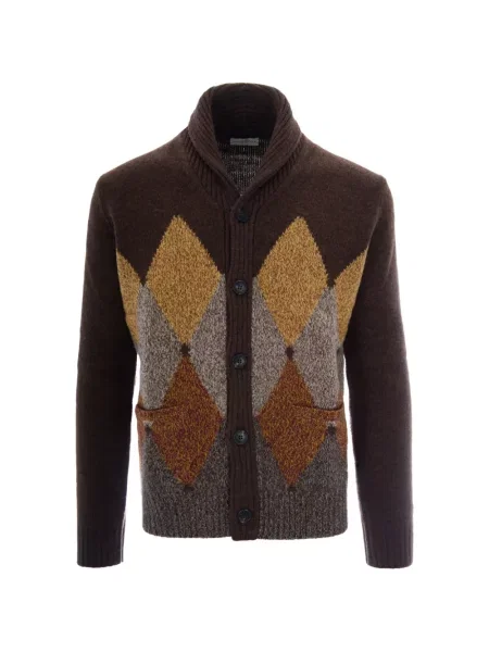 Cardigan Ballantyne maro