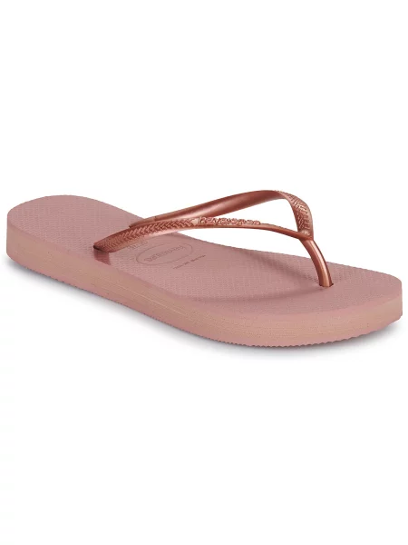 Natikače Havaianas ružičasta