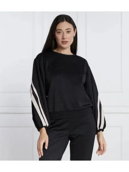 Twinset U&B Hanorac negru
