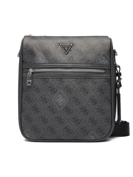 Geantă crossbody Guess negru
