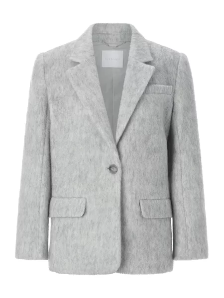 Rich & Royal Sacou deschis gri