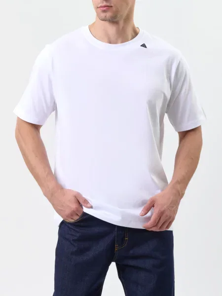 Футболка J.b4 Just Before біла