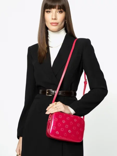 Torebka crossbody Wittchen różowa