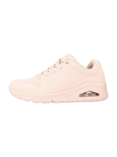 Pantofi Skechers roz