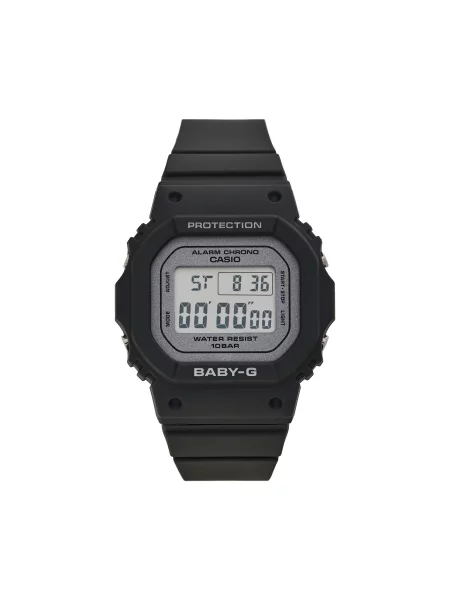Hodinky Casio černé