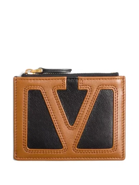 Portofel Valentino Garavani negru