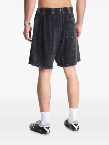 Pantaloni scurți Dime negru