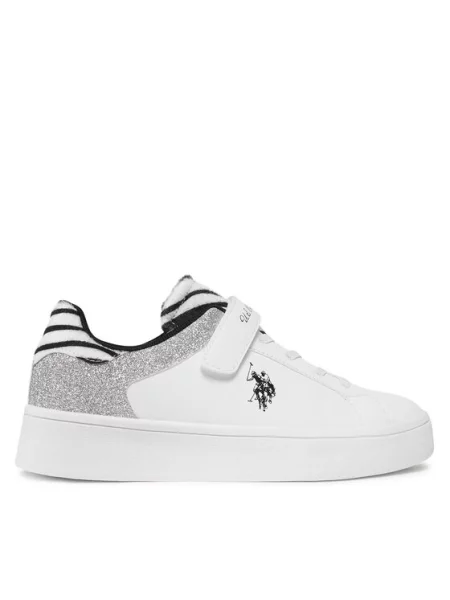 Laisvalaikio batai U.S. Polo Assn. S balta