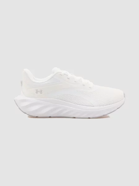 Повседневные кроссовки Under Armour белые