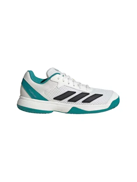 Félcipő Adidas fehér