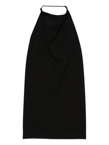 Блуза Federico Cina оглавник черно