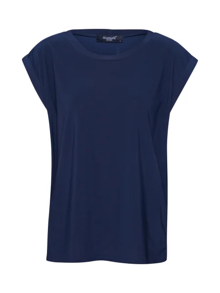 SISTERS POINT Tricou LOW-A bleumarin
