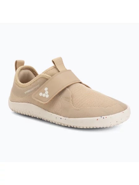 Gyerek barefoot cipő Vivobarefoot Primus Sport IV stone. Méret: 25 EU rózsaszín