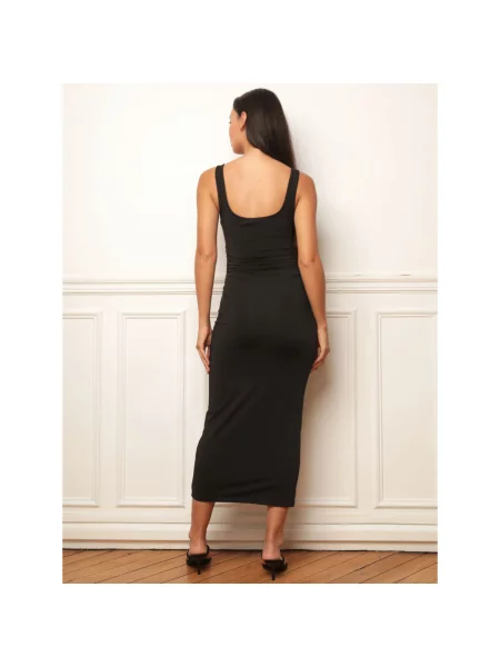 Haljina La Modeuse crna