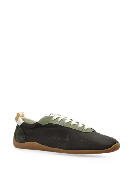 Sneakerși Kenzo maro