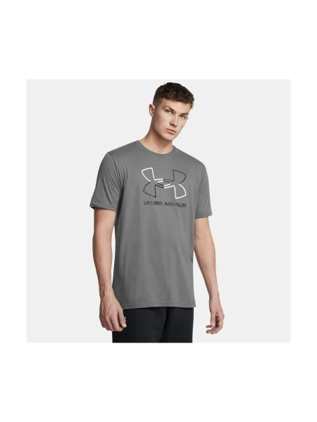 Tricou Under Armour gri
