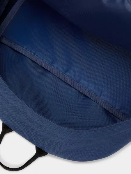 Повседневный переработанный рюкзак Timberland синий