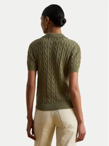 Polotričko Lauren Ralph Lauren zelené