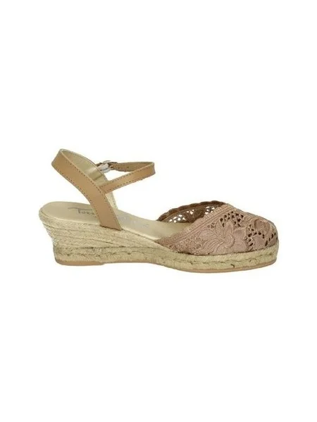 Pantofi Torres maro