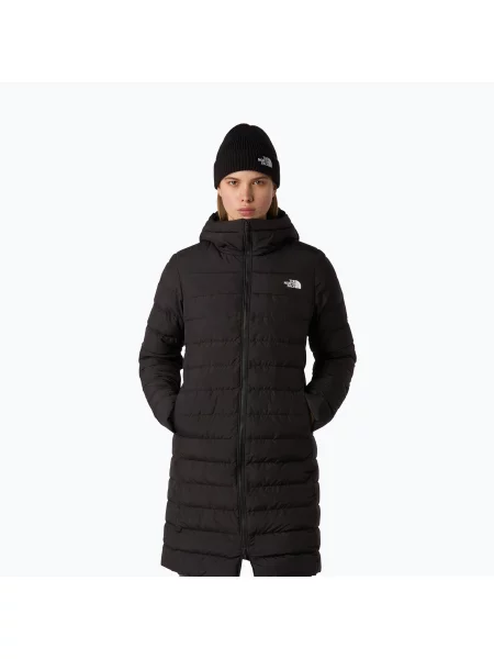 Parka The North Face fekete